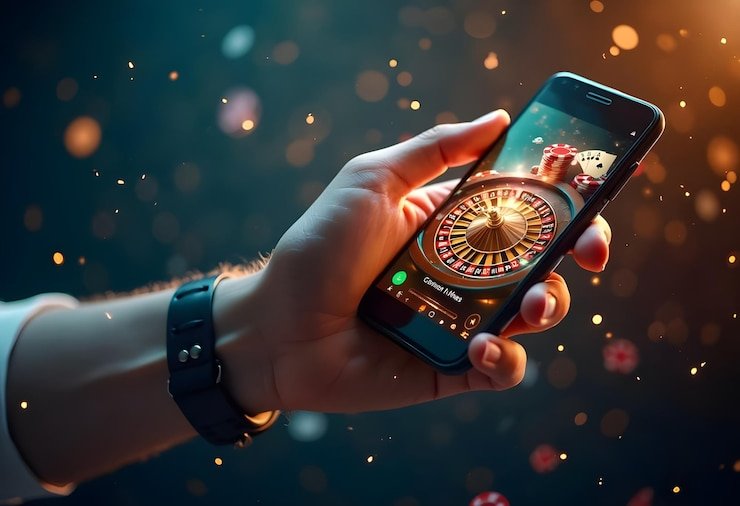 Pusat olahraga dan kasino virtual untuk dewasa